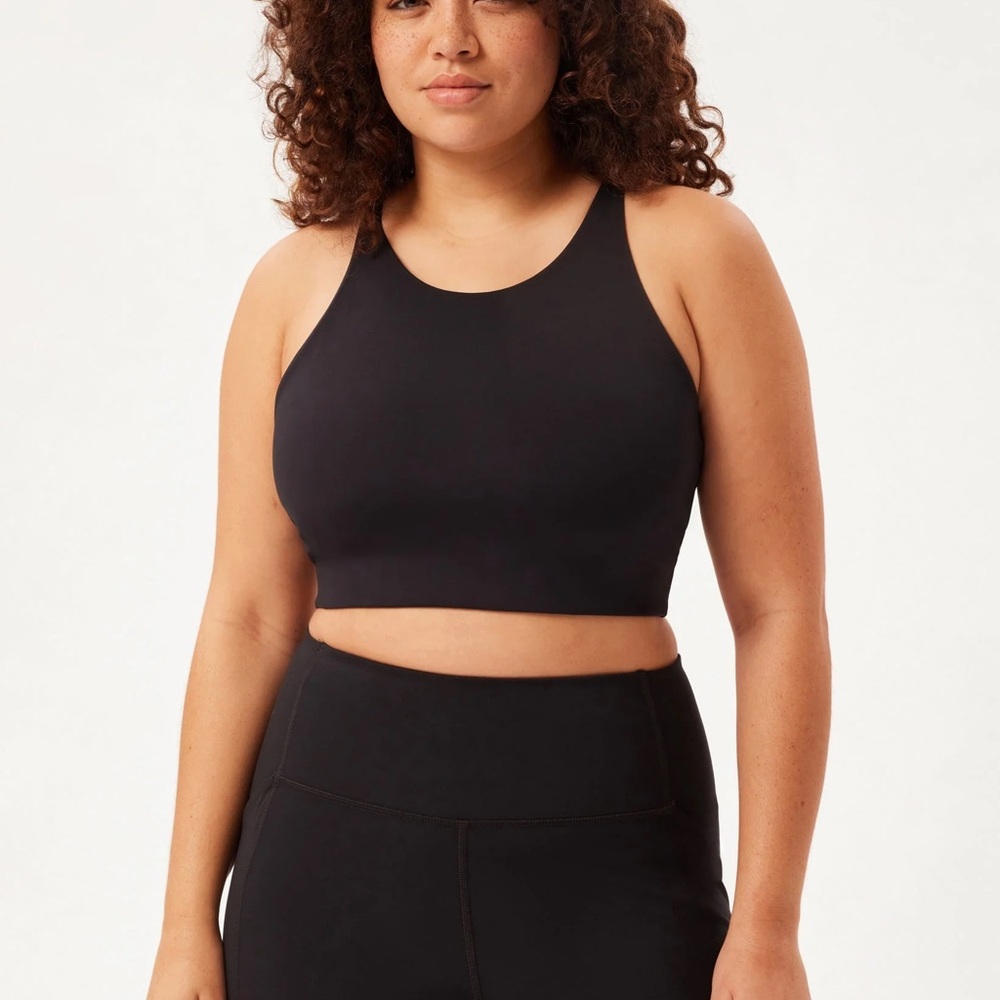 Girlfriend Collective Topanga Sports Bra